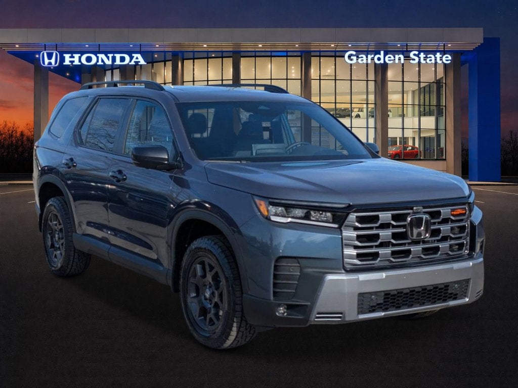 2026 Honda Pilot TrailSport