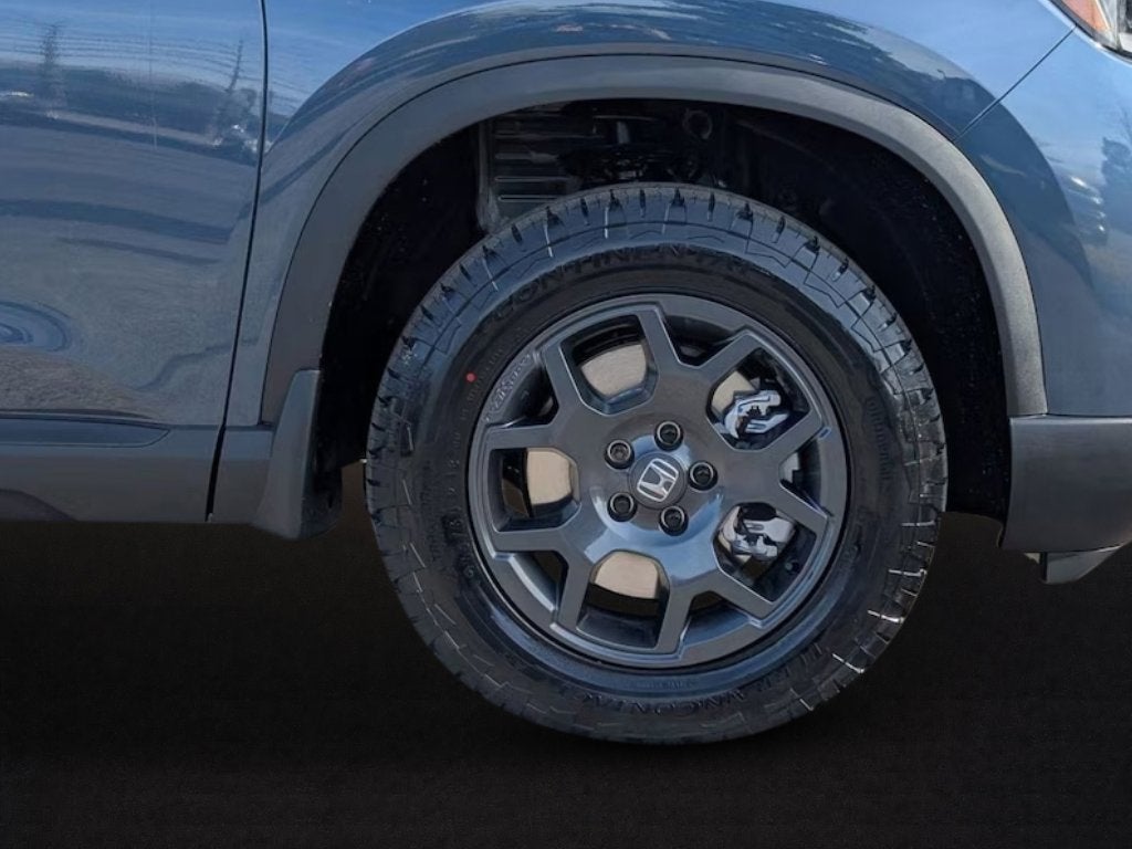 2026 Honda Pilot TrailSport