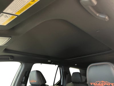 2026 Honda Pilot TrailSport In-Transit