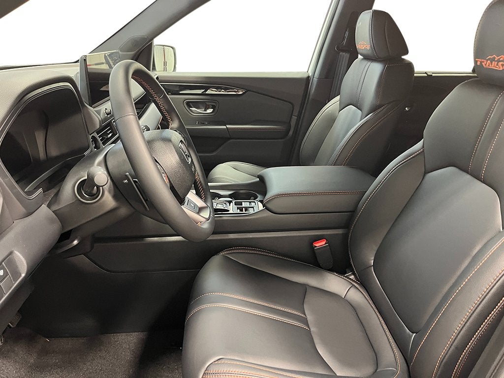 2026 Honda Pilot TrailSport In-Transit