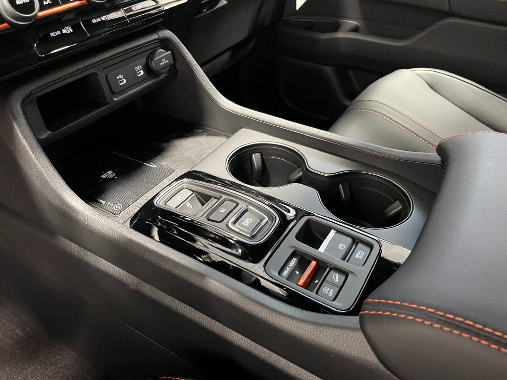 2026 Honda Pilot TrailSport In-Transit