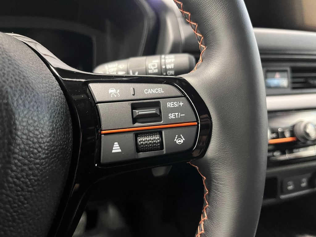 2026 Honda Pilot TrailSport In-Transit