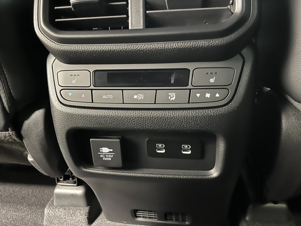 2026 Honda Pilot TrailSport In-Transit