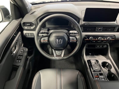 2026 Honda Pilot TrailSport In-Transit