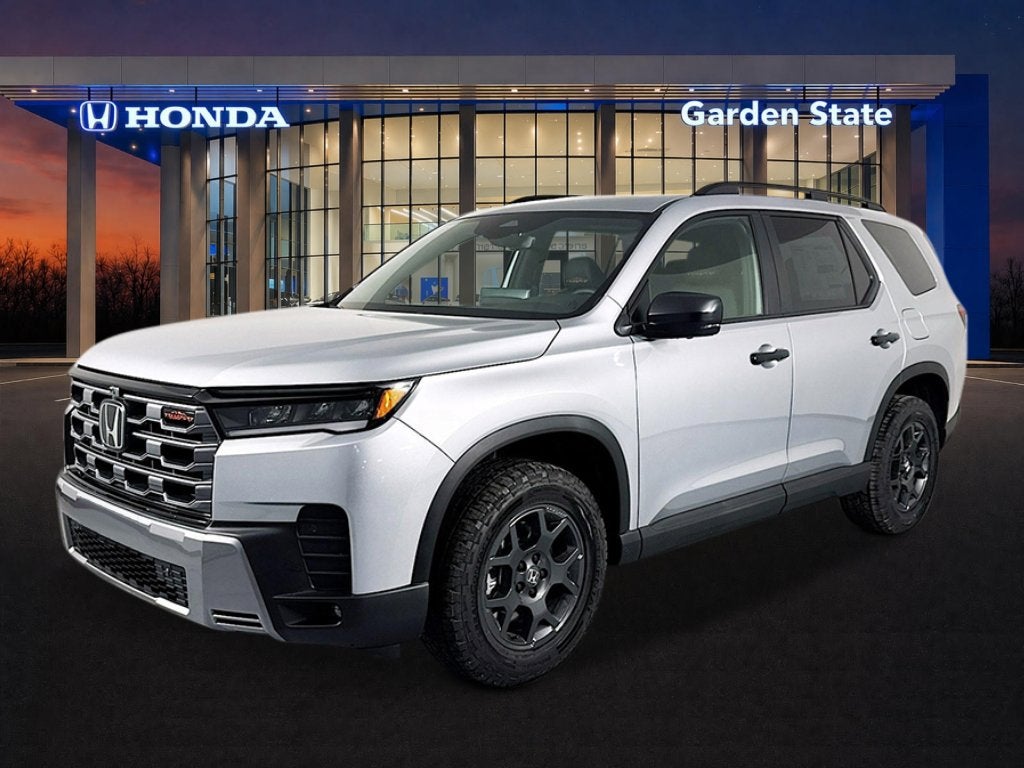 2026 Honda Pilot TrailSport