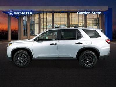 2026 Honda Pilot TrailSport