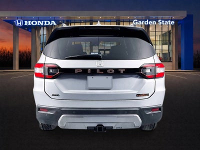 2026 Honda Pilot TrailSport