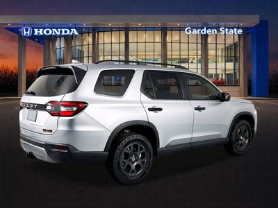 2026 Honda Pilot TrailSport