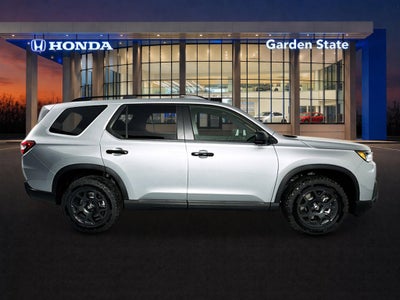 2026 Honda Pilot TrailSport