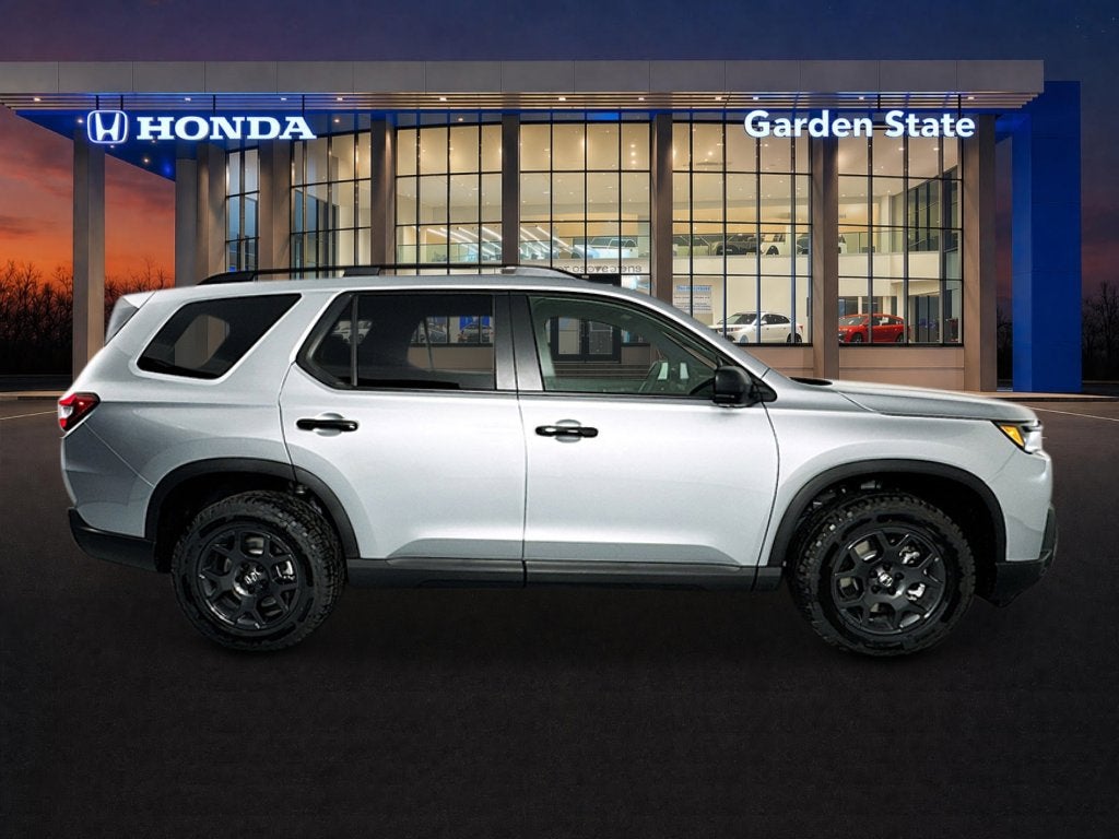 2026 Honda Pilot TrailSport