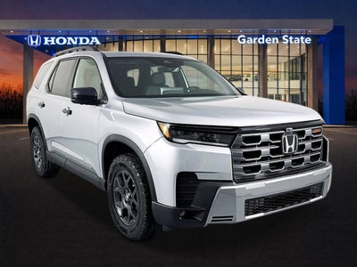 2026 Honda Pilot TrailSport