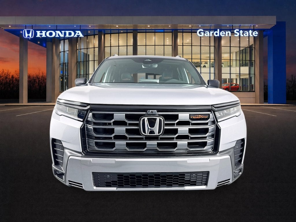 2026 Honda Pilot TrailSport