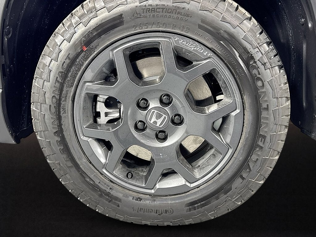 2026 Honda Pilot TrailSport