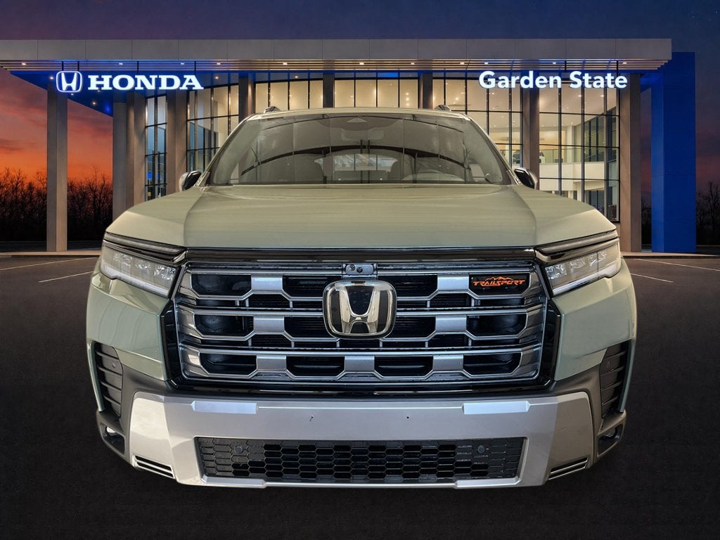 2026 Honda Pilot TrailSport In-Transit