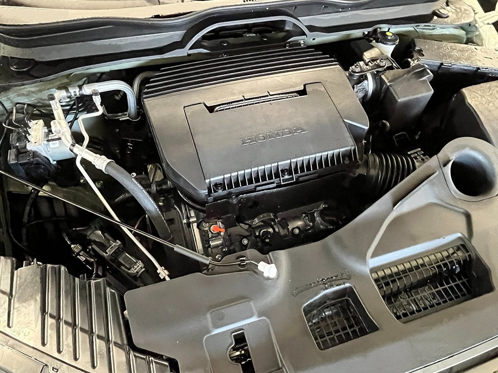 2026 Honda Pilot TrailSport In-Transit