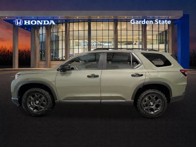 2026 Honda Pilot TrailSport In-Transit