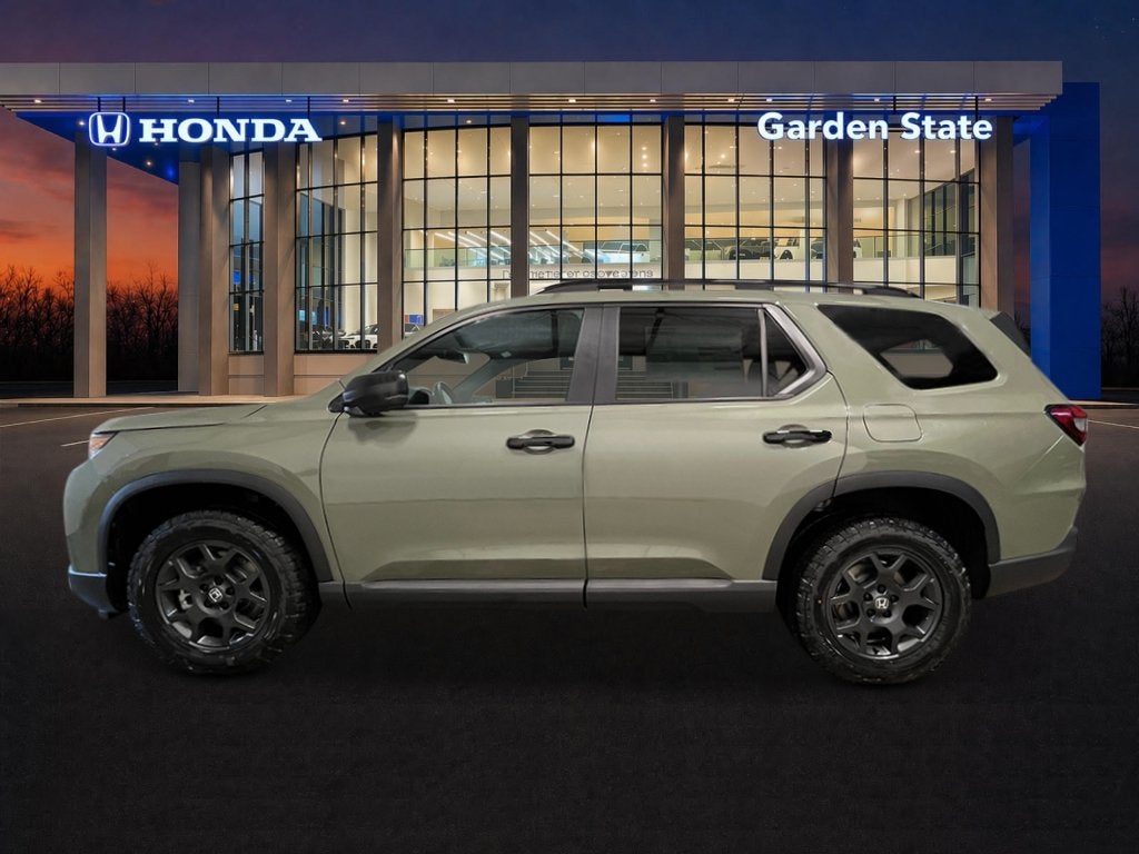 2026 Honda Pilot TrailSport In-Transit