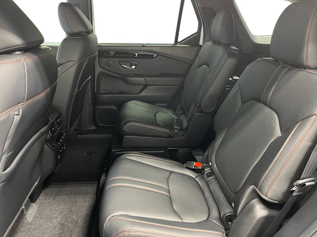 2026 Honda Pilot TrailSport In-Transit