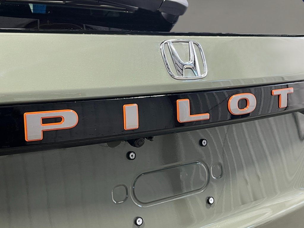 2026 Honda Pilot TrailSport In-Transit