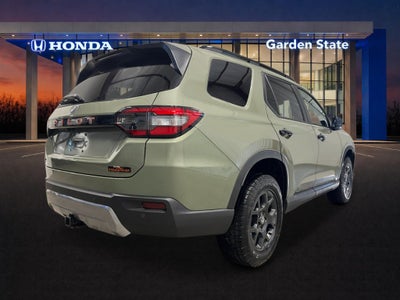 2026 Honda Pilot TrailSport In-Transit