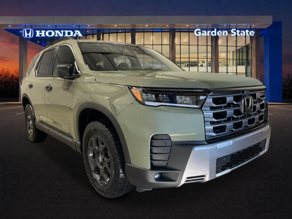 2026 Honda Pilot TrailSport In-Transit