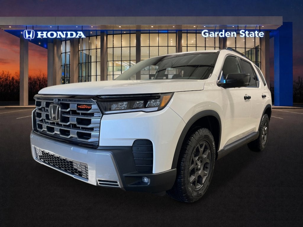 2026 Honda Pilot TrailSport