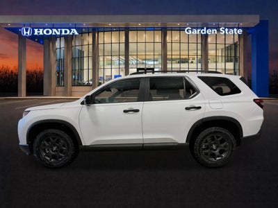 2026 Honda Pilot TrailSport