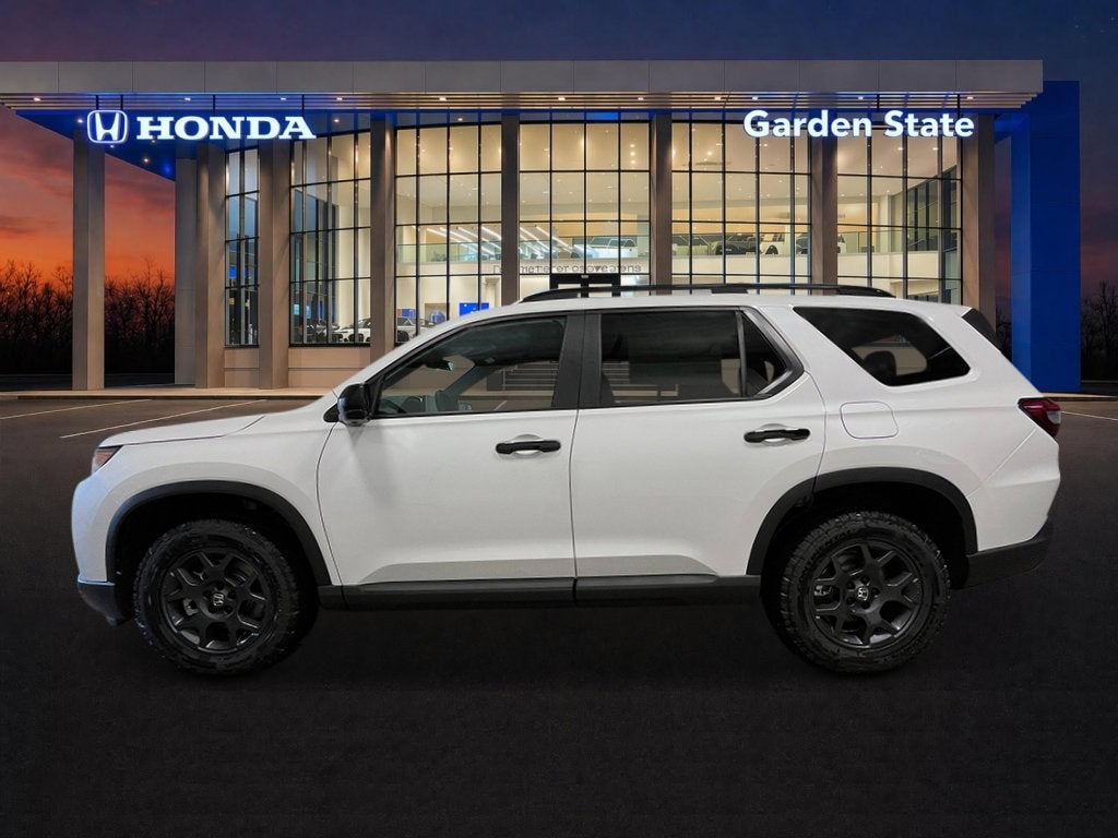 2026 Honda Pilot TrailSport