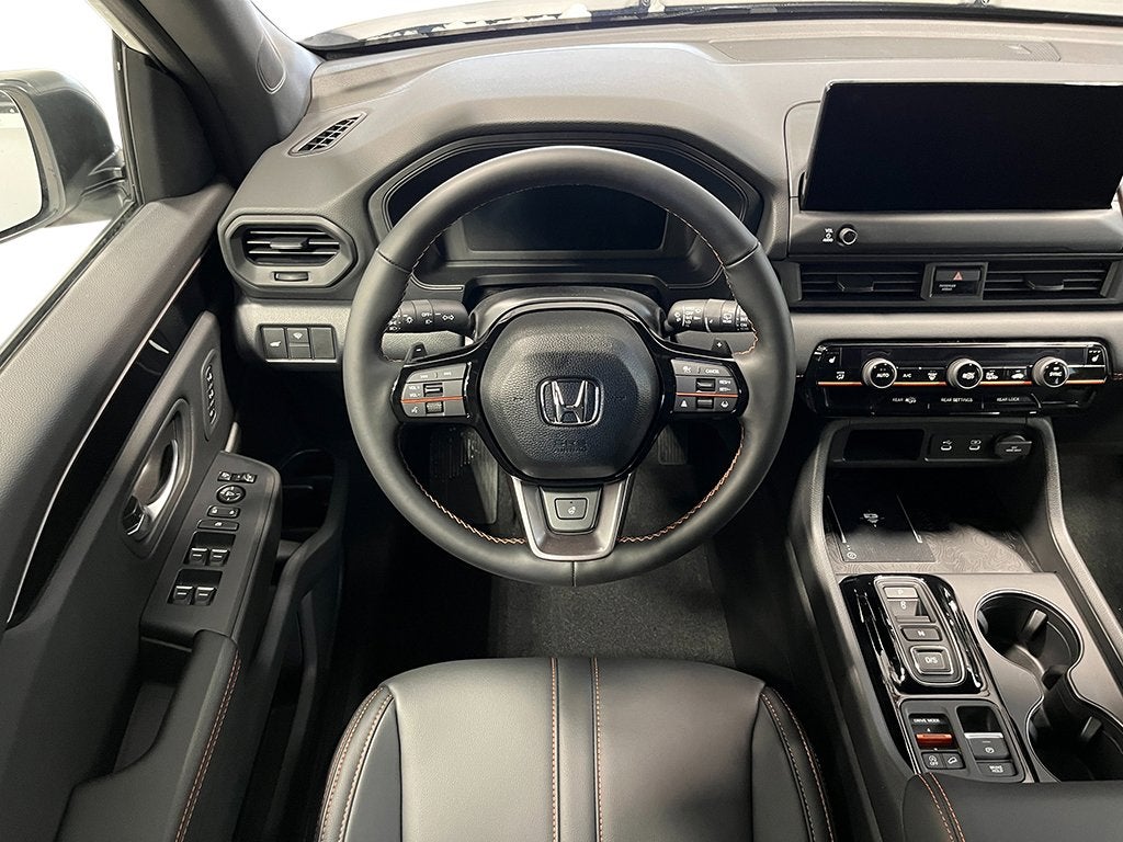2026 Honda Pilot TrailSport