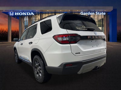 2026 Honda Pilot TrailSport