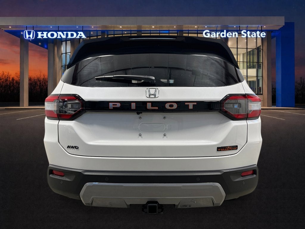 2026 Honda Pilot TrailSport