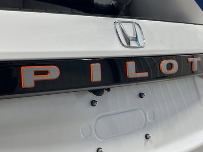 2026 Honda Pilot TrailSport
