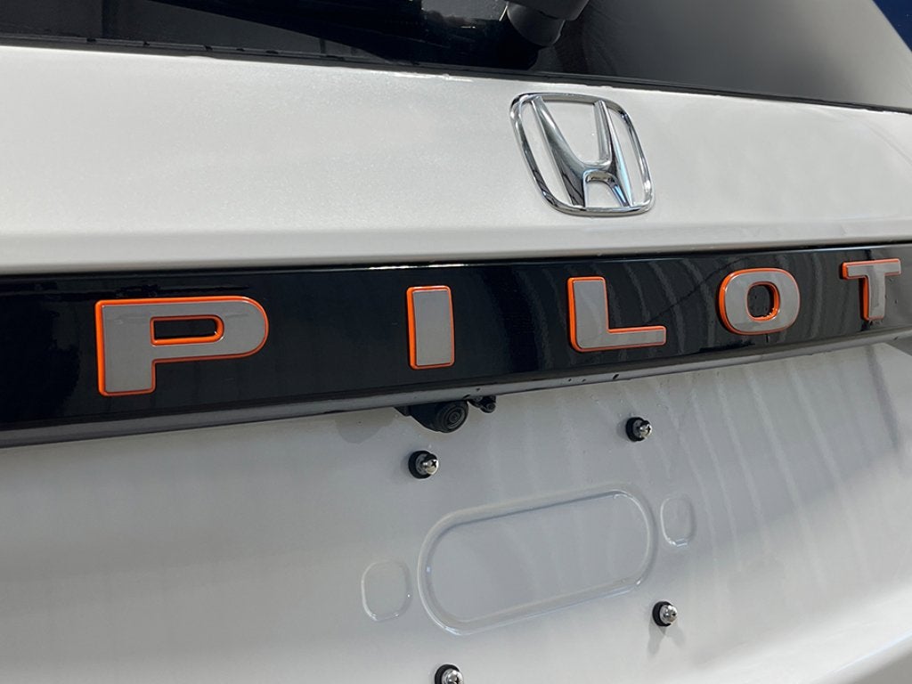 2026 Honda Pilot TrailSport