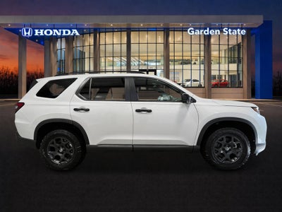 2026 Honda Pilot TrailSport