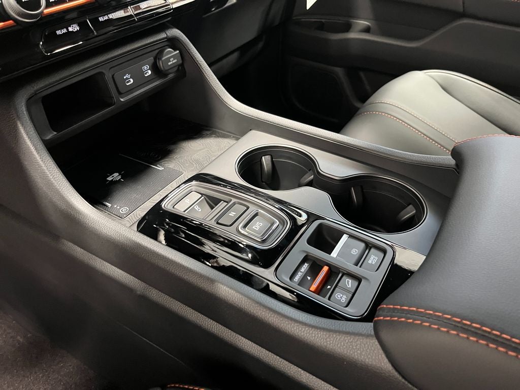 2026 Honda Pilot TrailSport