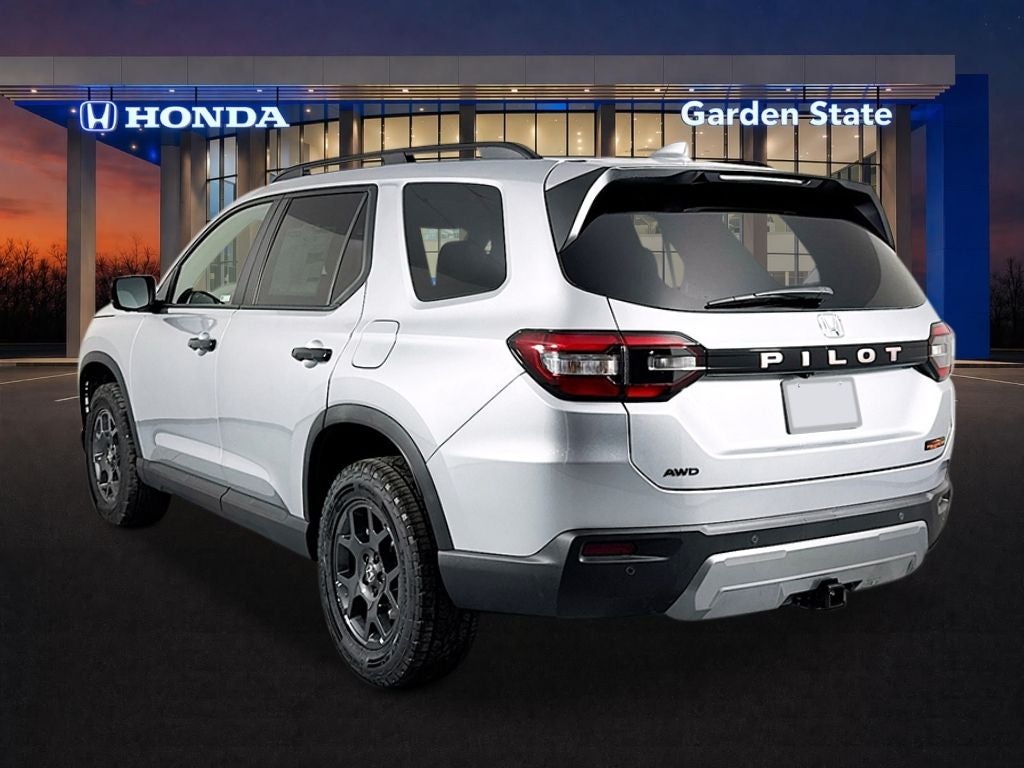 2026 Honda Pilot TrailSport