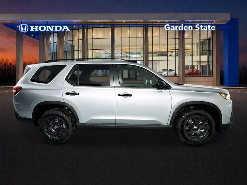 2026 Honda Pilot TrailSport
