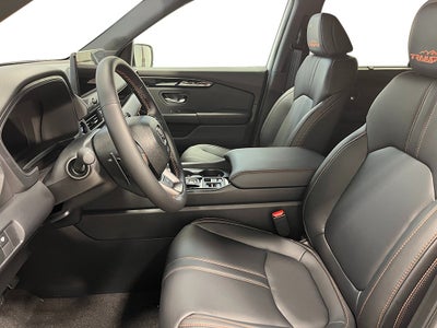 2026 Honda Pilot TrailSport In-Transit