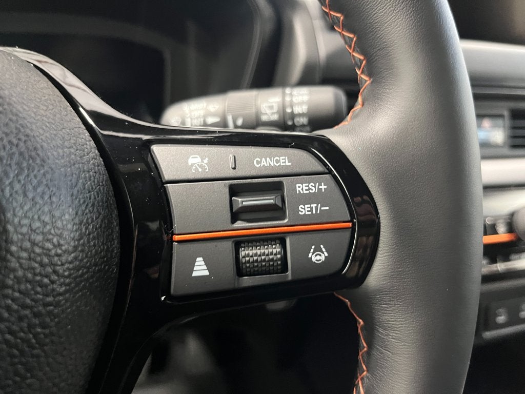 2026 Honda Pilot TrailSport In-Transit