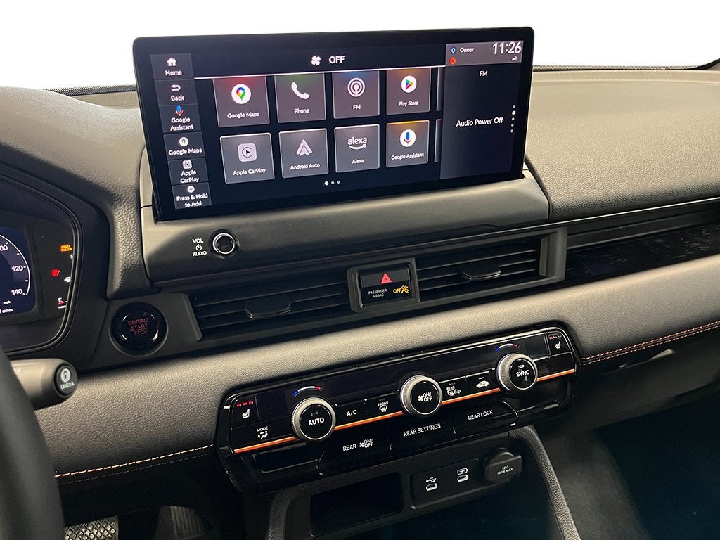2026 Honda Pilot TrailSport In-Transit