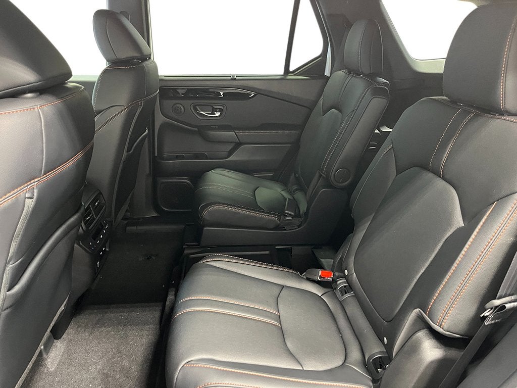 2026 Honda Pilot TrailSport In-Transit