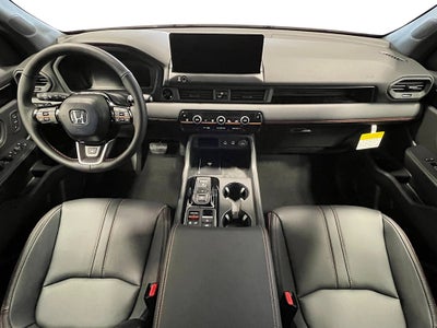 2026 Honda Pilot TrailSport In-Transit