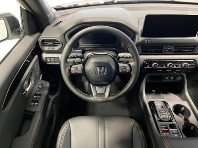 2026 Honda Pilot TrailSport In-Transit