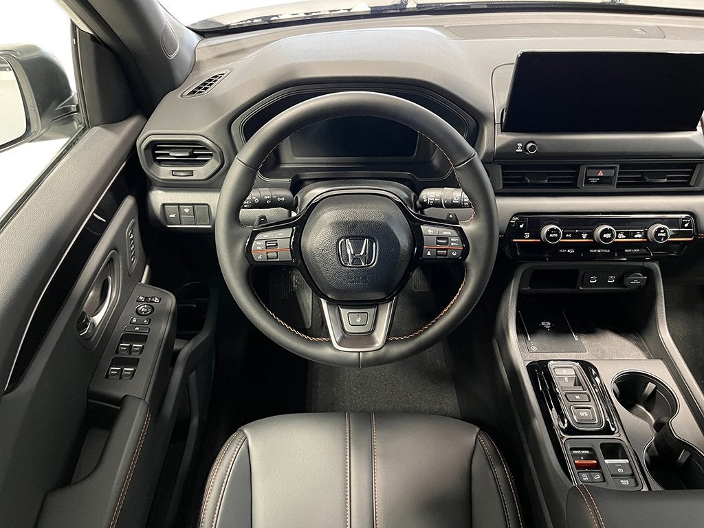 2026 Honda Pilot TrailSport In-Transit