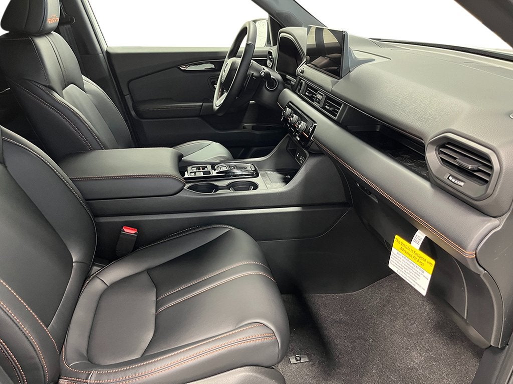 2026 Honda Pilot TrailSport In-Transit