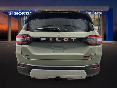 2026 Honda Pilot TrailSport In-Transit
