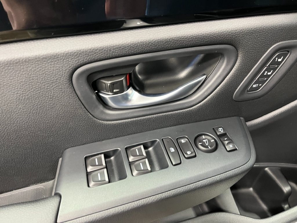 2026 Honda Pilot TrailSport In-Transit