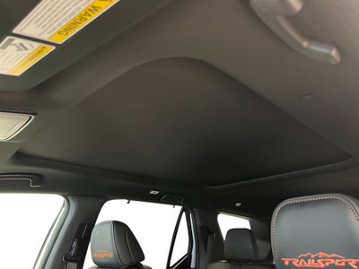 2026 Honda Pilot TrailSport In-Transit