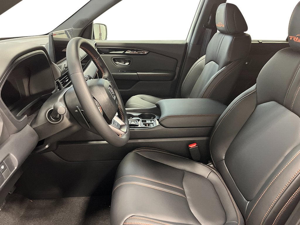 2026 Honda Pilot TrailSport In-Transit