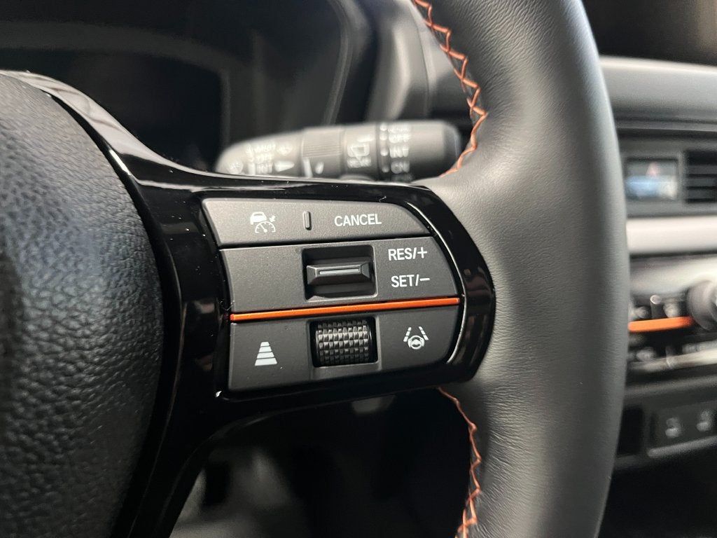 2026 Honda Pilot TrailSport In-Transit